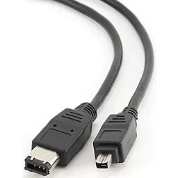 Шлейф (Кабель) Cablexpert Firewire 6/4 4.5m (FWP-64-15)