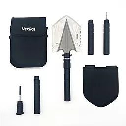 Багатофункціональна лопата Xiaomi NexTool Frigate KT5524 - фото Багатофункціональна лопата Xiaomi NexTool Frigate KT5524