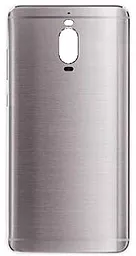 Задняя крышка корпуса Huawei Mate 9 Pro со стеклом камеры Original Grey