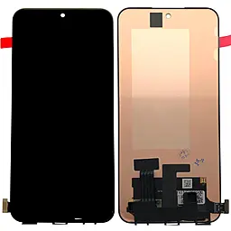 Дисплей Oppo Reno 13 Pro з тачскріном, оригінал, Black