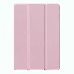 Чехол для планшета Case Tri-Fold Flat Book с держателем стилуса для Apple iPad 9.7" 5, 6, iPad Air 1, 2, Pro 9.7" Pink - фото Чехол для планшета Case Tri-Fold Flat Book с держателем стилуса для Apple iPad 9.7" 5, 6, iPad Air 1, 2, Pro 9.7" Pink