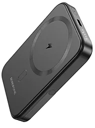 Повербанк Borofone BJ51 Kody Magsafe 5000 mAh 20W Black