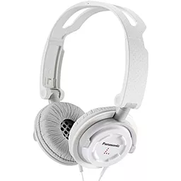 Навушники Panasonic RP-DJS150E-W White
