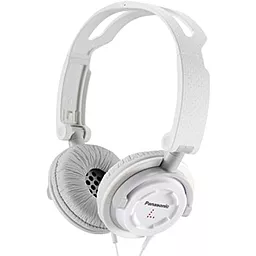 Наушники Panasonic RP-DJS150E-W White