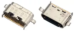 Роз'єм зарядки Oukitel K12 / K13 Pro, 16 pin, Type-C - фото Роз'єм зарядки Oukitel K12 / K13 Pro, 16 pin, Type-C