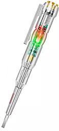 Индикаторна отвертка Digital Electrical Screwdriver Indicator с функцией поиска скрытой проводки - фото Индикаторна отвертка Digital Electrical Screwdriver Indicator с функцией поиска скрытой проводки