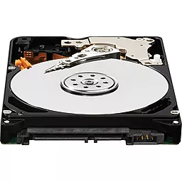 Жесткий диск для ноутбука Western Digital AV-25 1 TB 2.5 (WD10JUCT_) - миниатюра 2