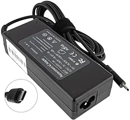 Блок питания для ноутбука Asus 20V, 4.5A, TYPE-C 90W, RECTANGULAR, - фото Блок питания для ноутбука Asus 20V, 4.5A, TYPE-C 90W, RECTANGULAR,