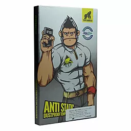 Захисне скло Type Gorilla TG Silk Full Cover Glass для Samsung A53 4G/5G, А51, Realme 6/6S, Redmi Note 11/11S Black - фото Захисне скло Type Gorilla TG Silk Full Cover Glass для Samsung A53 4G/5G, А51, Realme 6/6S, Redmi Note 11/11S Black