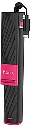 Моноподи, селфі-палки для селфі Hoco K8 Starry Lightning Black - фото Моноподи, селфі-палки для селфі Hoco K8 Starry Lightning Black