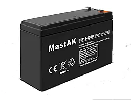 Аккумуляторная батарея MastAK 12V 5Ah (HR12-20BW)