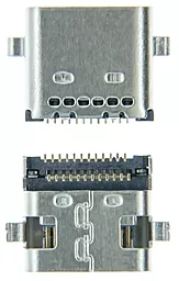 Роз'єм зарядки Oukitel WP5 24 pin, USB Type-C - фото Роз'єм зарядки Oukitel WP5 24 pin, USB Type-C