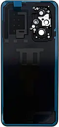 Задняя крышка корпуса Huawei Honor 200 со стеклом камеры, Original Black - миниатюра 2 Задняя крышка корпуса Huawei Honor 200 со стеклом камеры, Original Black - миниатюра 2