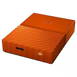 Внешний жесткий диск Western Digital 2.5" USB 2TB WD My Passport Orange (WDBS4B0020BOR-WESN) Orange - миниатюра 6