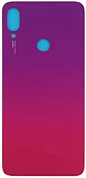 Задняя крышка корпуса Xiaomi Redmi Note 7 Twilight Gold - фото Задняя крышка корпуса Xiaomi Redmi Note 7 Twilight Gold