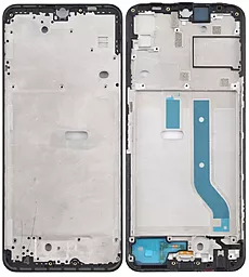 Рамка для дисплея Motorola Edge 20 Fusion / Edge 20 Lite XT2139-1 Black - фото Рамка для дисплея Motorola Edge 20 Fusion / Edge 20 Lite XT2139-1 Black