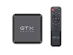 Смарт приставка Geotex GTX-98Q 2/16 Gb
