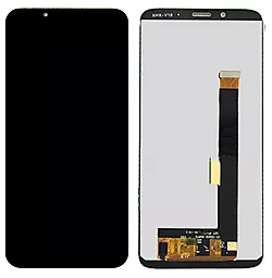 Дисплей ZTE Nubia V18 (NX612J) с тачскрином, оригинал, Black - фото Дисплей ZTE Nubia V18 (NX612J) с тачскрином, оригинал, Black