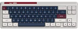 Клавиатура FL Esports CMK68 SAM Metal Heart Kailh MX Cool Mint Wireless Three-Mode (CMK68SAM-5813) НОВИНКА - фото Клавиатура FL Esports CMK68 SAM Metal Heart Kailh MX Cool Mint Wireless Three-Mode (CMK68SAM-5813) НОВИНКА