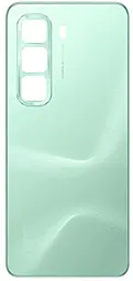 Задняя крышка корпуса Infinix Hot 50 4G Sage Green - фото Задняя крышка корпуса Infinix Hot 50 4G Sage Green