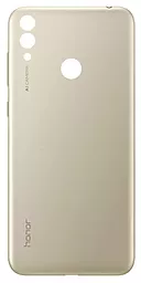 Задня кришка корпусу Huawei Honor 8c Gold - фото Задня кришка корпусу Huawei Honor 8c Gold