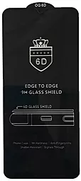 Захисне скло 1TOUCH 6D EDGE Xiaomi Redmi 9A, Redmi 9C Black (2000001251089)