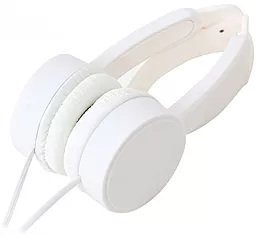 Навушники OMEGA Freestyle FH-3920 White - мініатюра 3