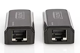 Видео удлиннитель Digitus mini HDMI UTP 50m, USB powered (DS-55203) - миниатюра 2