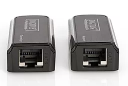 Видео удлиннитель mini HDMI UTP 50m, USB powered (DS-55203) Digitus - миниатюра 2 Видео удлиннитель mini HDMI UTP 50m, USB powered (DS-55203) Digitus - миниатюра 2