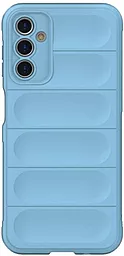 Чехол Cosmic Magic Shield для Samsung Galaxy S24 Light Blue