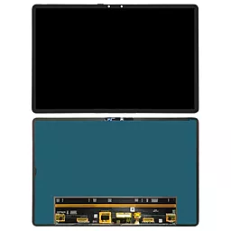 Дисплей для планшета Lenovo Tab P11 Pro TB-J706F (LTE) с тачскрином, оригинал, Black - фото Дисплей для планшета Lenovo Tab P11 Pro TB-J706F (LTE) с тачскрином, оригинал, Black