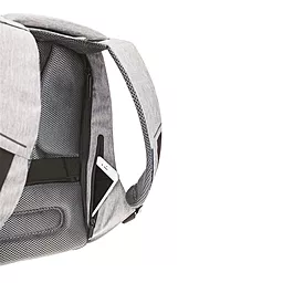 Рюкзак для ноутбука XD Design Bobby compact anti-theft coralette - миниатюра 5