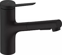 Смеситель для кухонной мойки Hansgrohe Zesis M33 150 2jet 74803670 - фото Смеситель для кухонной мойки Hansgrohe Zesis M33 150 2jet 74803670