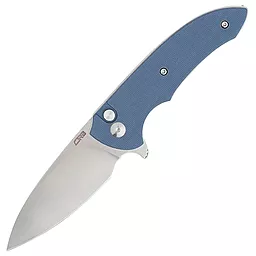 Нож CJRB Space Cowboy Gray (J1930-GY) - фото Нож CJRB Space Cowboy Gray (J1930-GY)