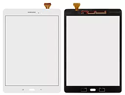 Сенсор (тачскрін) Samsung Galaxy Tab A 9.7 T550, T555 White