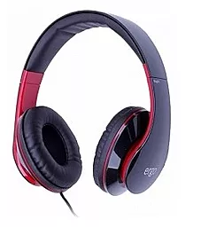 Навушники Ergo VM-390 Red