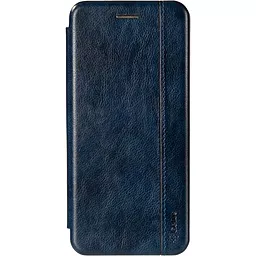 Чохол Gelius Book Cover Leather для Samsung A325 (A32) Blue