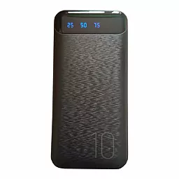 Повербанк GERLAX P40 10000mah Black - фото Повербанк GERLAX P40 10000mah Black