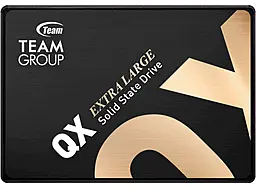 SSD Накопитель Team Group QX 2 TB (T253X7002T0C101)