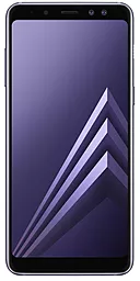 Samsung Galaxy A8 Plus (SM-A730FZVDSEK) Gray - миниатюра 2