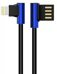 USB Кабель Joyroom S-M341 ENJOY fast data Lightning Black
