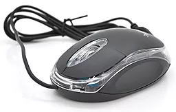 Комп'ютерна мишка Merlion MS-Zero/05871 Black USB