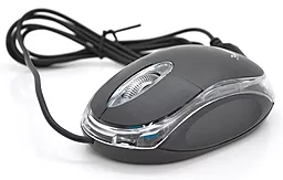Комп'ютерна мишка Merlion MS-Zero/05871 Black USB - фото Комп'ютерна мишка Merlion MS-Zero/05871 Black USB