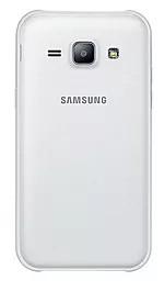 Samsung J100H Galaxy J1 White - миниатюра 2