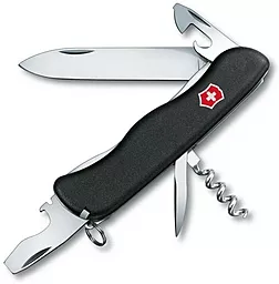 Мультитул Victorinox Nomad (0.8353.3) Black - фото Мультитул Victorinox Nomad (0.8353.3) Black