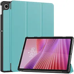 Чехол для планшета BeCover Smart Case для Lenovo Tab TB-311FU 10.1" Green (713108) - фото Чехол для планшета BeCover Smart Case для Lenovo Tab TB-311FU 10.1" Green (713108)