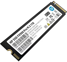 SSD Накопитель HP M.2 2280 1TB FX900 Pro (4A3U0AA#ABB)