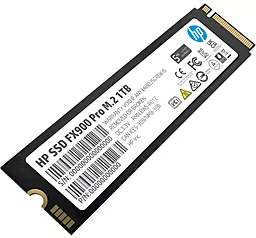 SSD Накопитель HP M.2 2280 1TB FX900 Pro (4A3U0AA#ABB) - фото SSD Накопитель HP M.2 2280 1TB FX900 Pro (4A3U0AA#ABB)