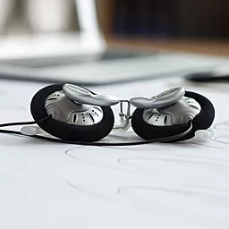 Навушники Koss KSC75 On-Ear Clip Black - мініатюра 3