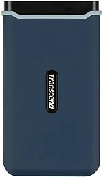 Внешний SSD Накопитель Transcend ESD370C 500 GB (TS500GESD370C) - фото Внешний SSD Накопитель Transcend ESD370C 500 GB (TS500GESD370C)